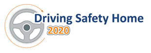 Driving Safety Home 2020 logo Driving Safety Home 2020 logo