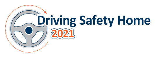 Driving Safety Home 2021 logo