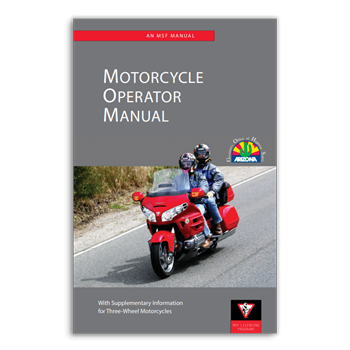 Motorcycle Operator Manual
