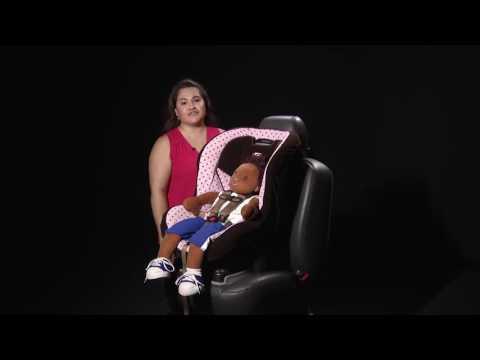 Child car seat safety